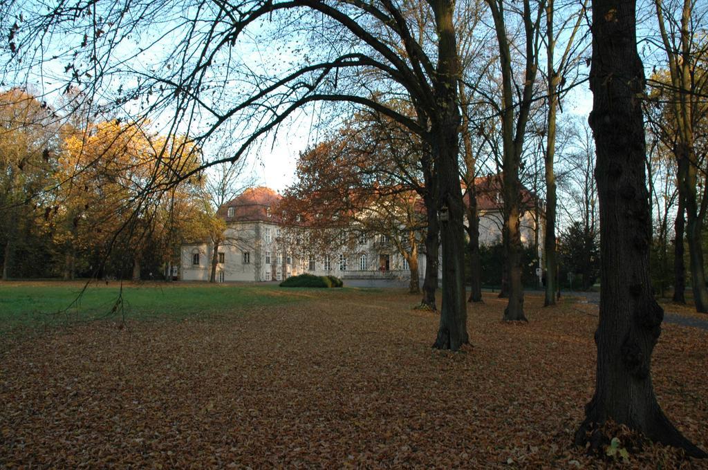 Hotel Schloss Storkau Exteriör bild