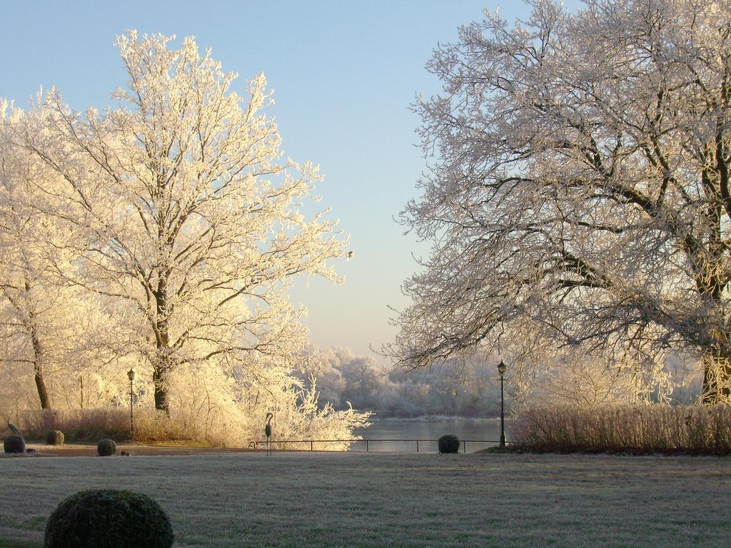 Hotel Schloss Storkau Exteriör bild