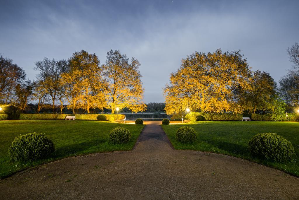 Hotel Schloss Storkau Exteriör bild